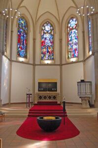 Offene Kreuzkirche Herne